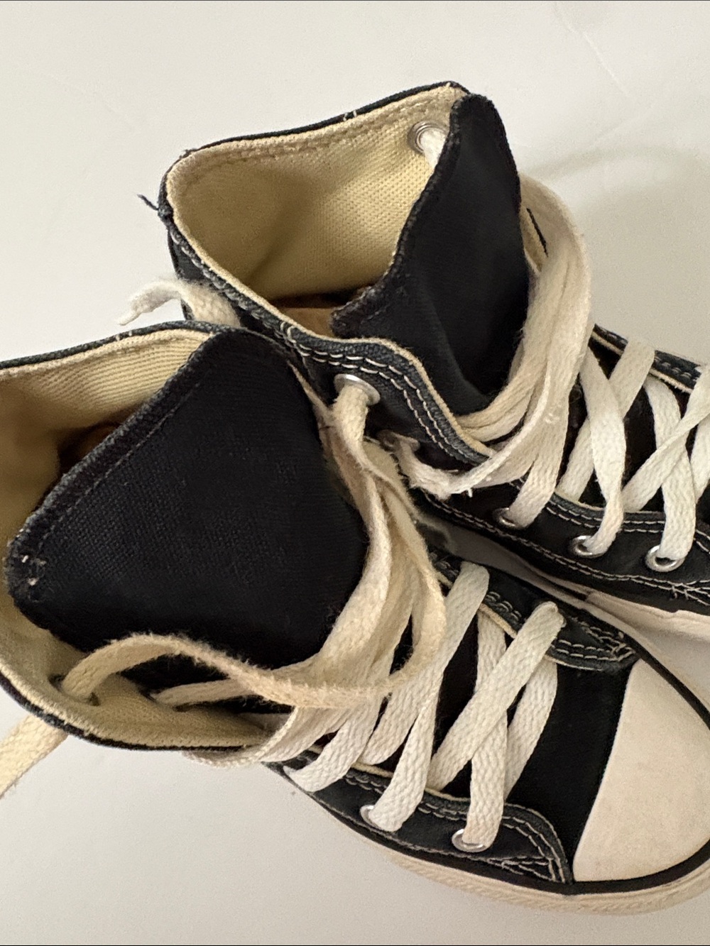 Converse chuck Taylor kids size 12 - Picture 7 of 7